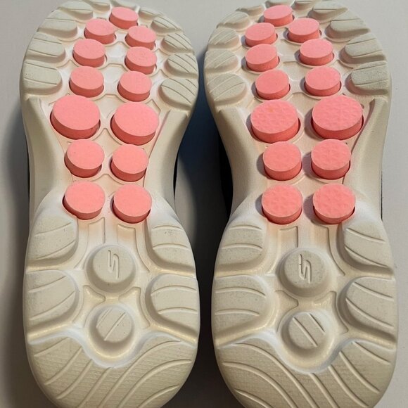 Skechers Womens Go Walk 6 Hands Free Slip-Ins Size 8.5 - Picture 6 of 9